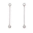 Diamonds by the Yard Earrings