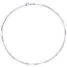Tennis Necklace