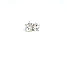Stud Earrings - GIA Certified