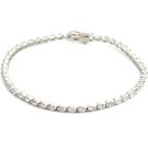 2 Prong Tennis Bracelet
