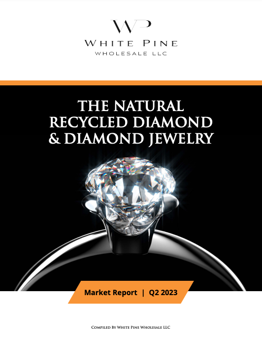 Q1, 2023 Recycled Diamond Report