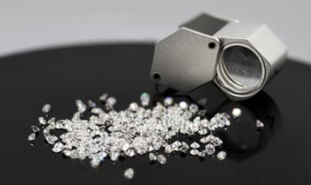 sell loose diamonds uk