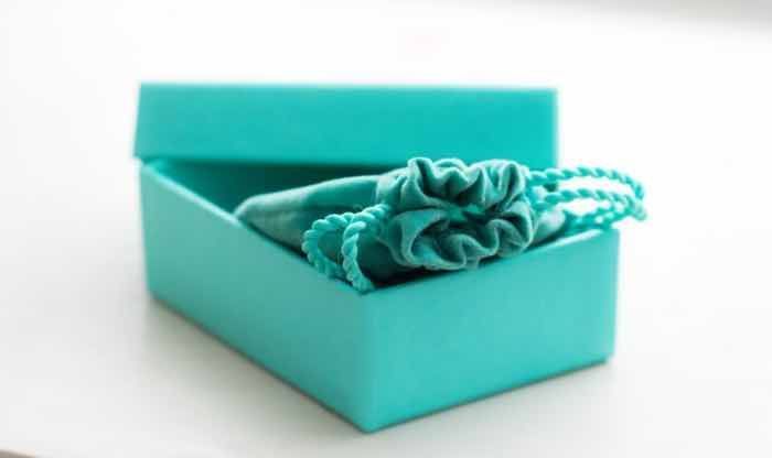 Tiffany Box
